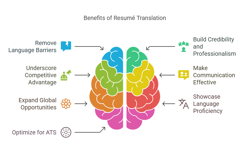 How Can Resumé Translation Benefit You?