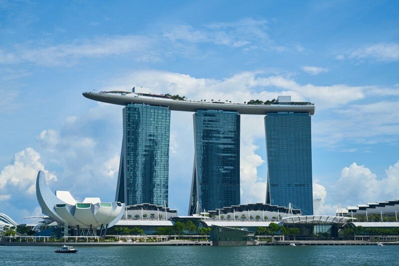 Why invest in Singapore